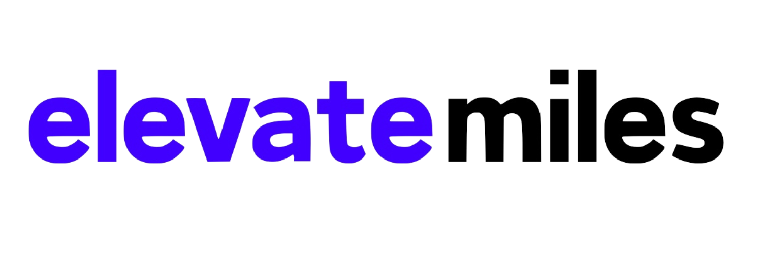 Elevate Miles – Points & Miles Experts